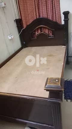 Olx double outlet cot bed