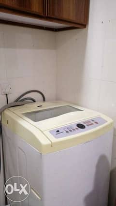 Washing machine Automatic 0