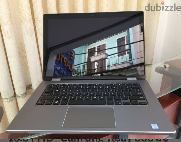 Dell 2in1 X360 convertible Touchscreen i7 1