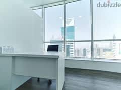 Prestigious Commercial Offices for rent  in Adliya For 75 BD Monthly 0