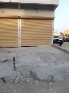 90bd Big Shop for rent in hamala as store