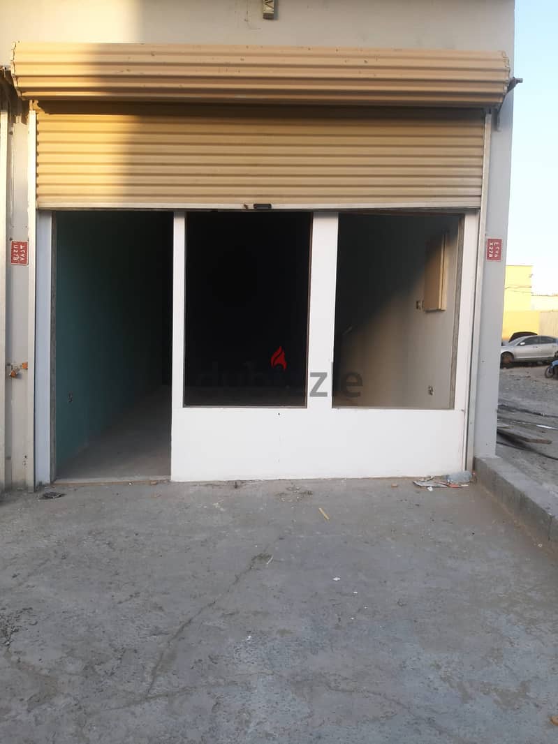 90bd Big Shop for rent in hamala as store 1