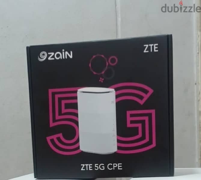 5G zte router for sale for sale 0