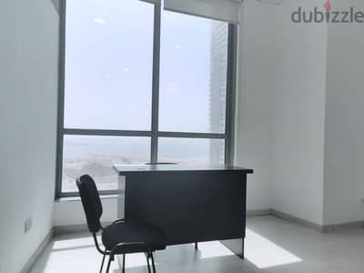 Get Your Commercial office At Seef Park PlaceTower ONLY 75_ BD Monthly