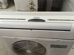 2 ton Ac for sale good condition 0