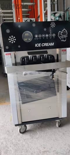 Brand New Desktop Icecream machine