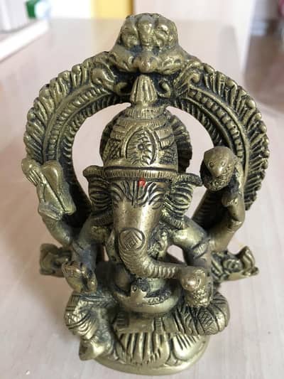 Ganesh Idol