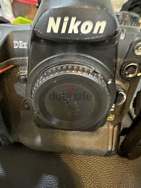 Nikon D3x - Digital cameras - 104973004