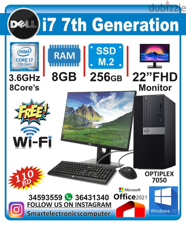 seventh generation computer