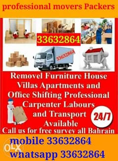 House shifting Packing BAHRAIN _ 0