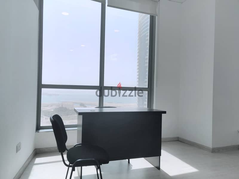 Commercial Office In Hidd for rent (BIW park)Hurry Up only 75 BHD 0