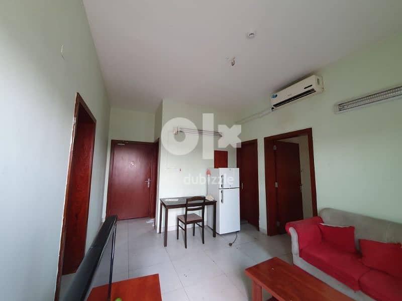 2BHK fully furnished flat for rent opposite to Shura council @260BHD. 3