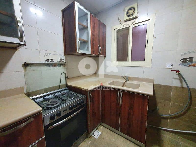 2BHK fully furnished flat for rent opposite to Shura council @260BHD. 12