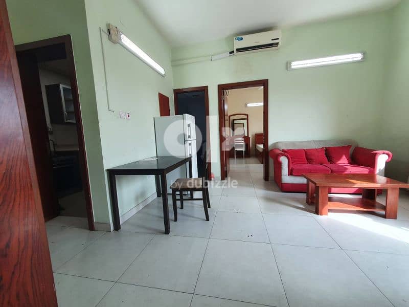 2BHK fully furnished flat for rent opposite to Shura council @260BHD. 13