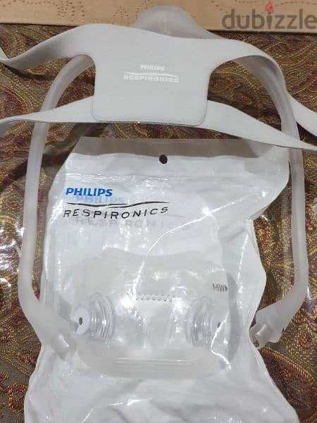 philips respironics dreamwear CPAP mask 0