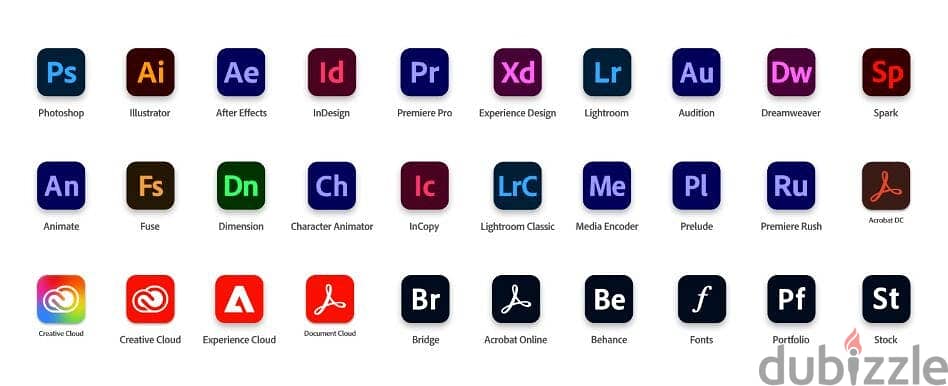 Adobe Apps Package For Sale (cheapest price)! 0