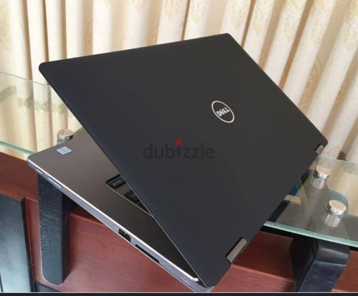 Dell 2in1 7000 Silver i7 265GBSSD TOUCH 2