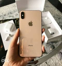 iphone xs max 256gb excellent condition 0