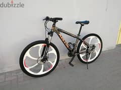 Dubizzle 2025 used bicycle