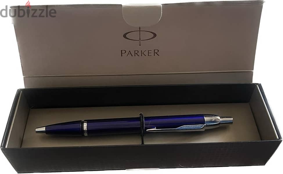 Parker, Cross pens 1