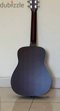 Guitar for sale with cover.