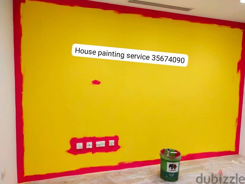 house painting service Bahrain 35674090 0