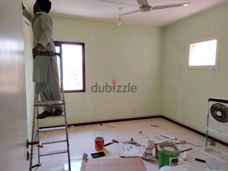 house painting service Bahrain 35674090 3