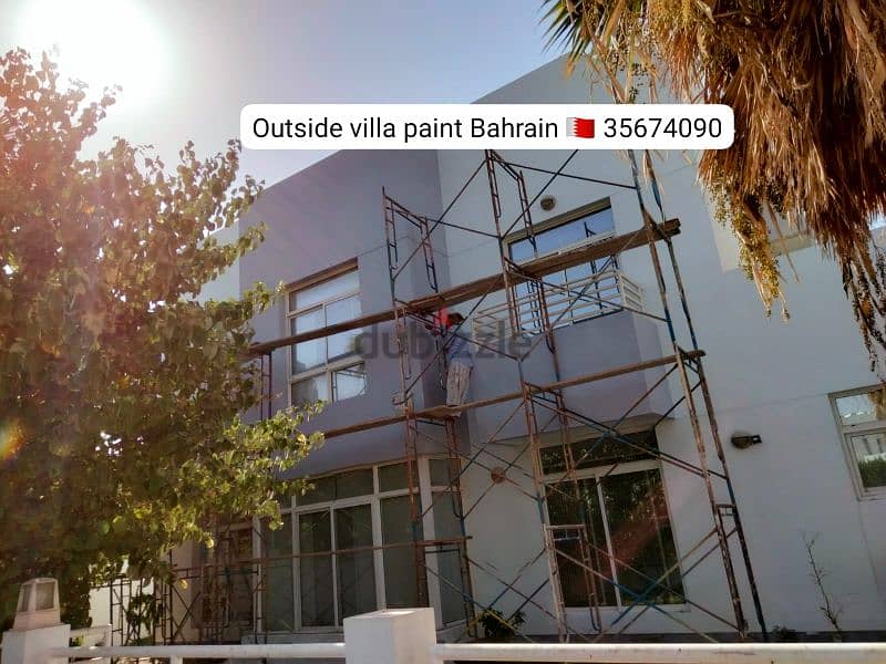 house painting service Bahrain 35674090 8