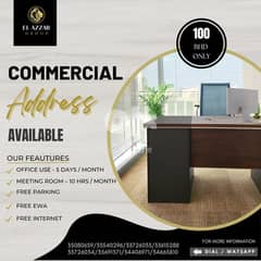 Best Commercial Office Space In Low Budget 0