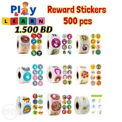 Reward Stickers 0