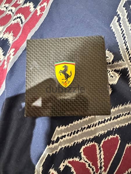 Ferrari scuderia Pilota Watch 5