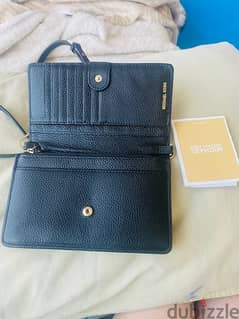 Mk discount sling wallet