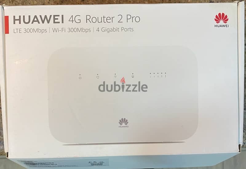 Huawei 4G Router 2 pro 0