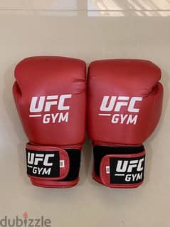 Ufc boxing gloves