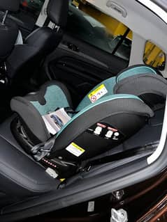 Isofix car cheap seat myvi