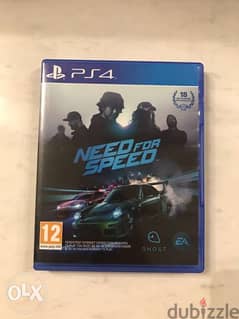 Need for speed CD