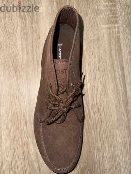Lacoste shoes size US 13 3