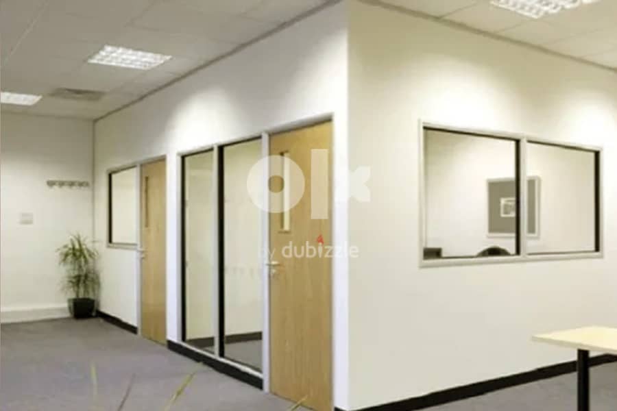 Commercial Office For 100 BD 1