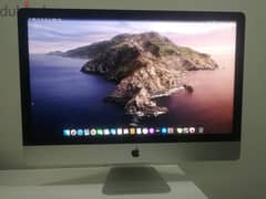 IMAC 2013 NEW MODEL GOOD CONDITION WITH NO SCRATCHES