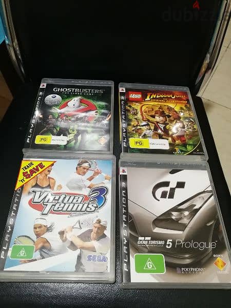 playstation 3 original blueray games for sale 0