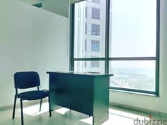 Fully Furnished Commercial Office in  for per month 0