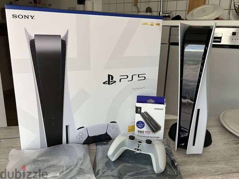 playstation 5 1tb console - Video Game Consoles - 104979280