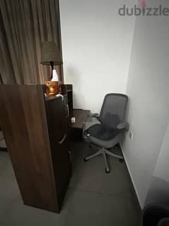 Study table and chair dubizzle hot sale