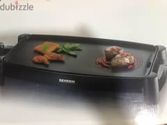 grill plate electric