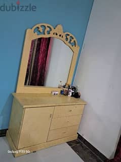 Dressing table online for sale olx