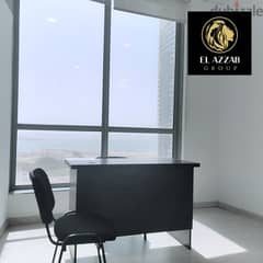 Get a commercial office with a great view and attractive monthly rates 0