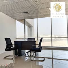 Commercial Office in seef New branch Office!! Only 0