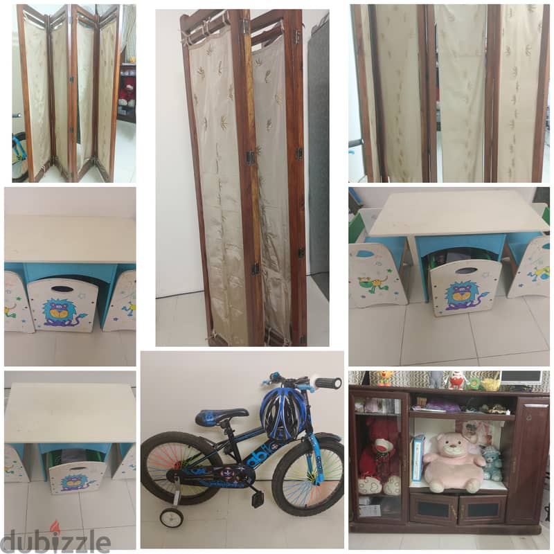 Items for sale in good condition Urgent sale 0