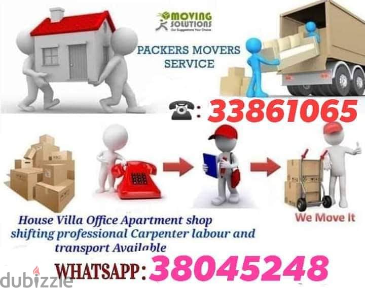 Bahrain Movers and packers 0