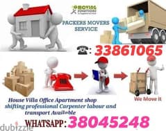 MD Professional Moving packing services